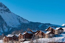 Les Alpages du Corbier